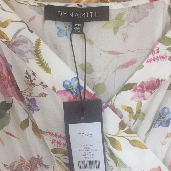 Light floral dress - Picture 5 of 5